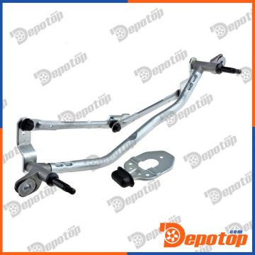 Tringlerie d'essuie-glace avant pour PEUGEOT | 047018111, 047018111LGK